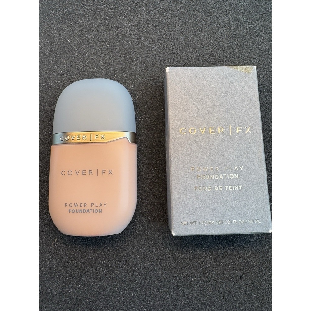 Cover FX Power Play‎ Foundation 1.01 fl oz L2